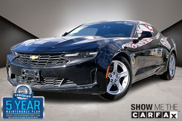 2022 Chevrolet Camaro
