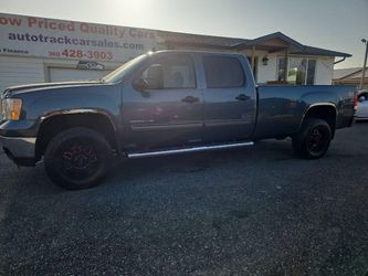 2011 GMC Sierra 3500HD