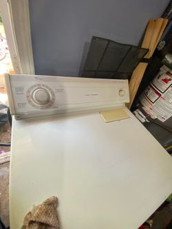 Whirlpool dryer