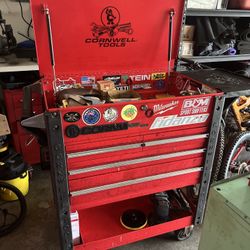 Cornwell tool Cart