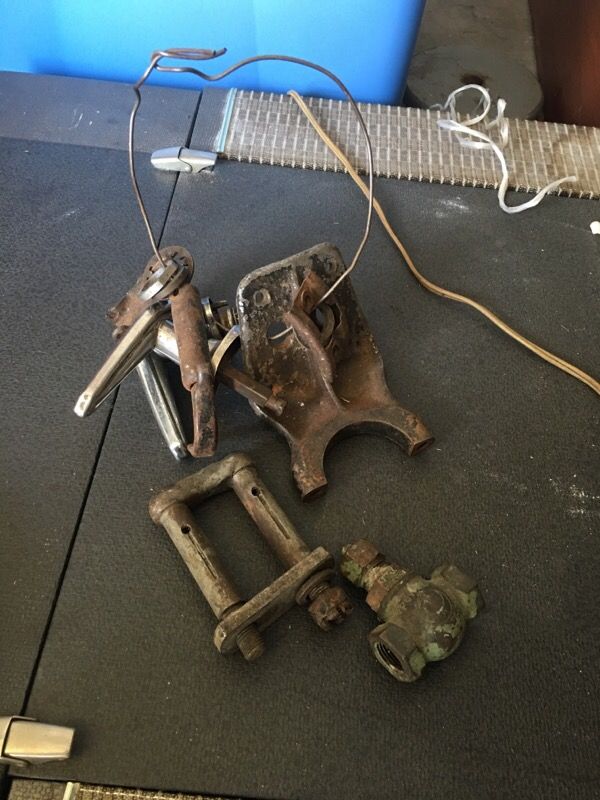 Ford model A model T parts