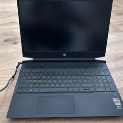 HP Pavilion Gaming Laptop
