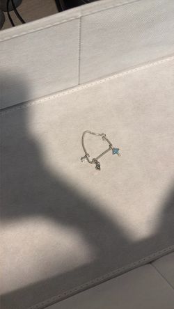 Bracelet with charms
