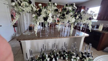 Wedding Florals/Centerpieces