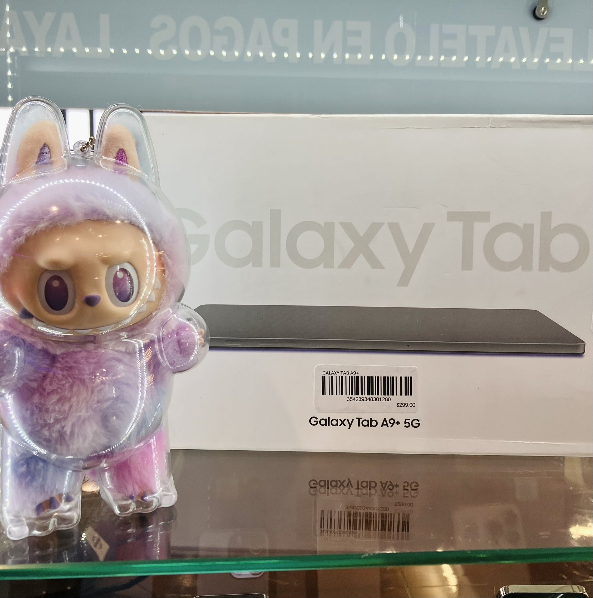 Galaxy Tab A9+