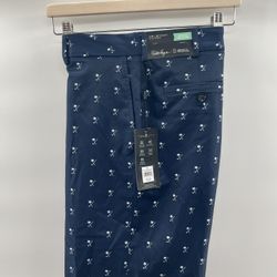 Walter Hagen Perfect 11 Collection Golf Shorts - Size 35