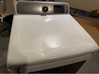 Samsung dryer