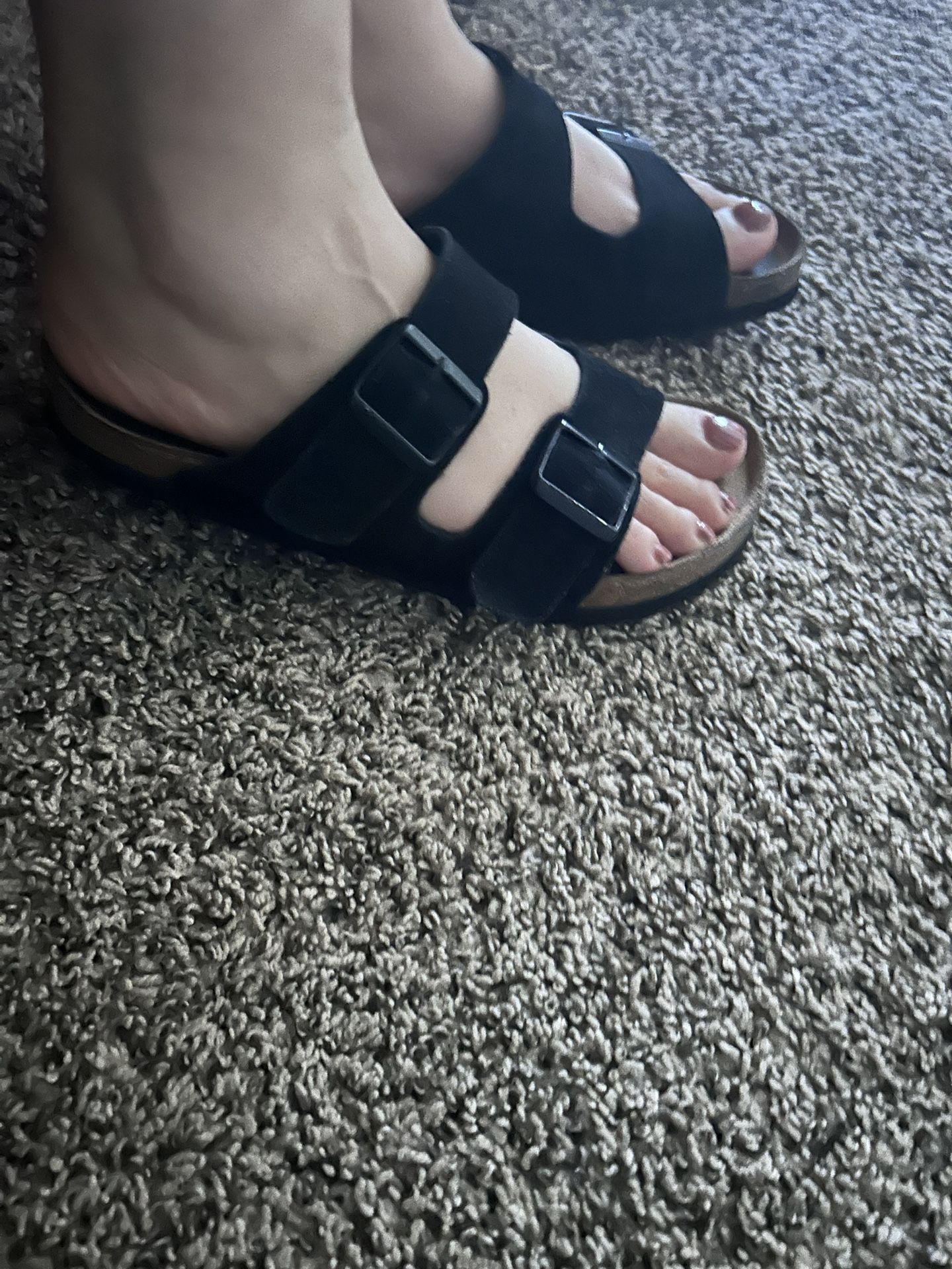 Birkenstock sandals size 39/8