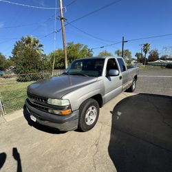 2002 Chevrolet Silverado 1500