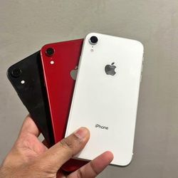 iPhone XR Unlocked 