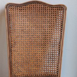 Cane Dining Chairs - PICK UP ONLY