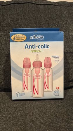 Dr Brown’s Anti-colic Bottle