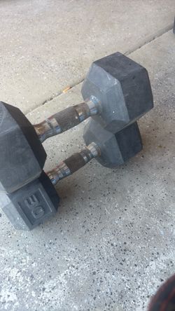 Dumbbells