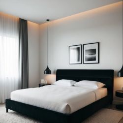 Brand New Zeppelin Queen Bed Frame – $1,000 (Retail $1,799) – FREE Delivery!