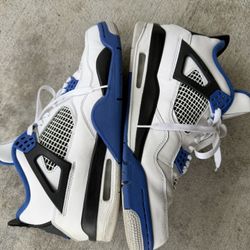 Retro Jordan 4s Motorsports 