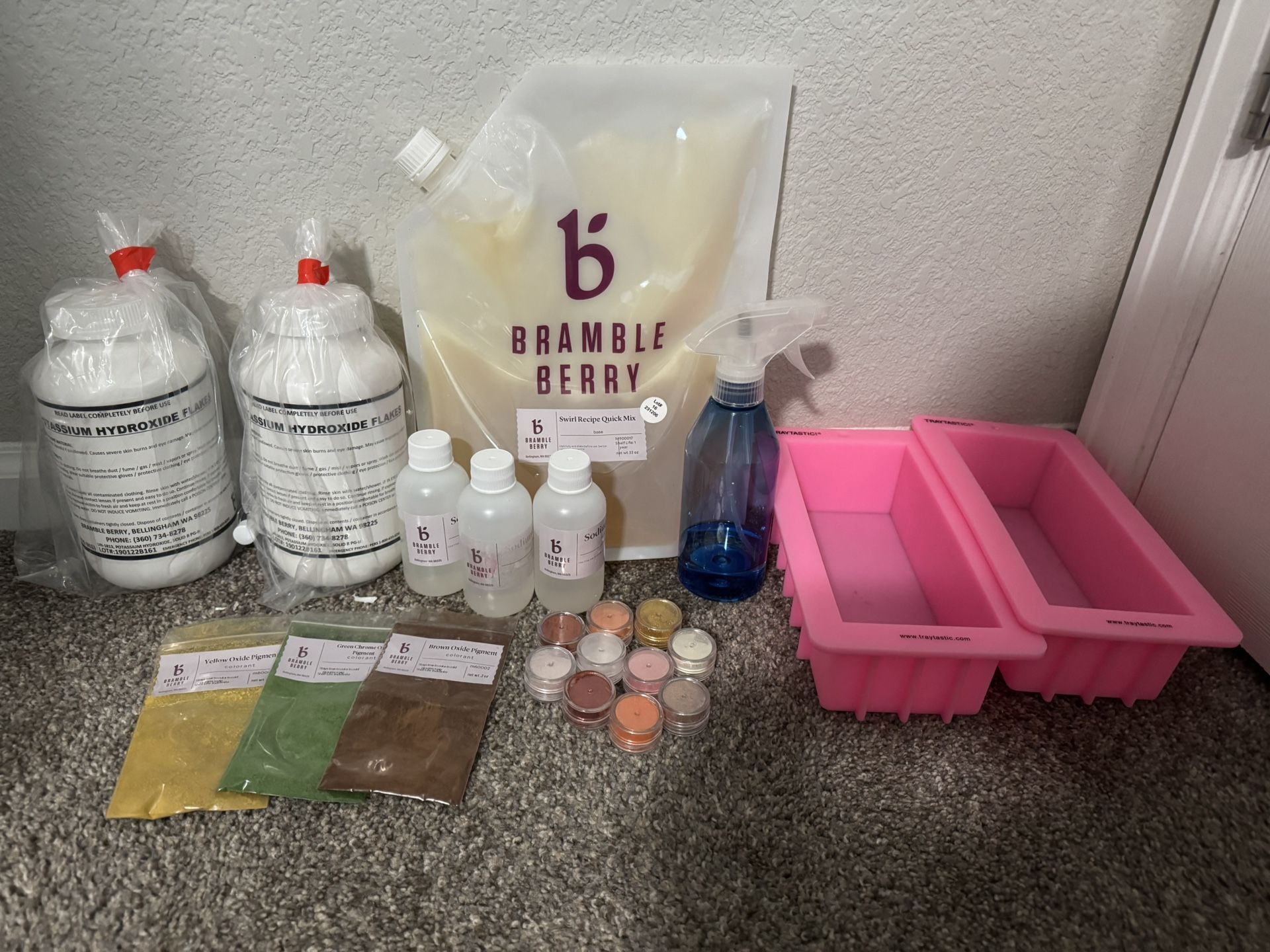 Soap Making Kit
