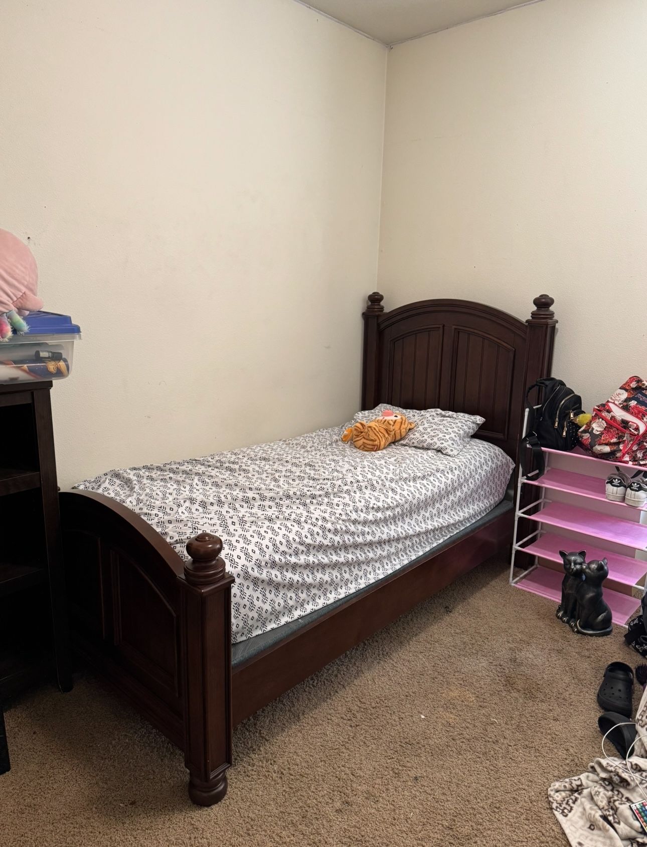 Twin Size Bed Frame