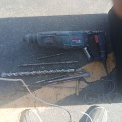 Hammer Drill 