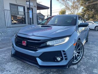 2019 Honda Civic Type R
