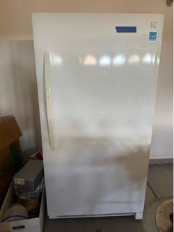 Kenmore Upright freezer