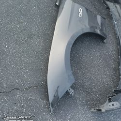 2022 Ford Mustang Hood Fender Bumper Headlights