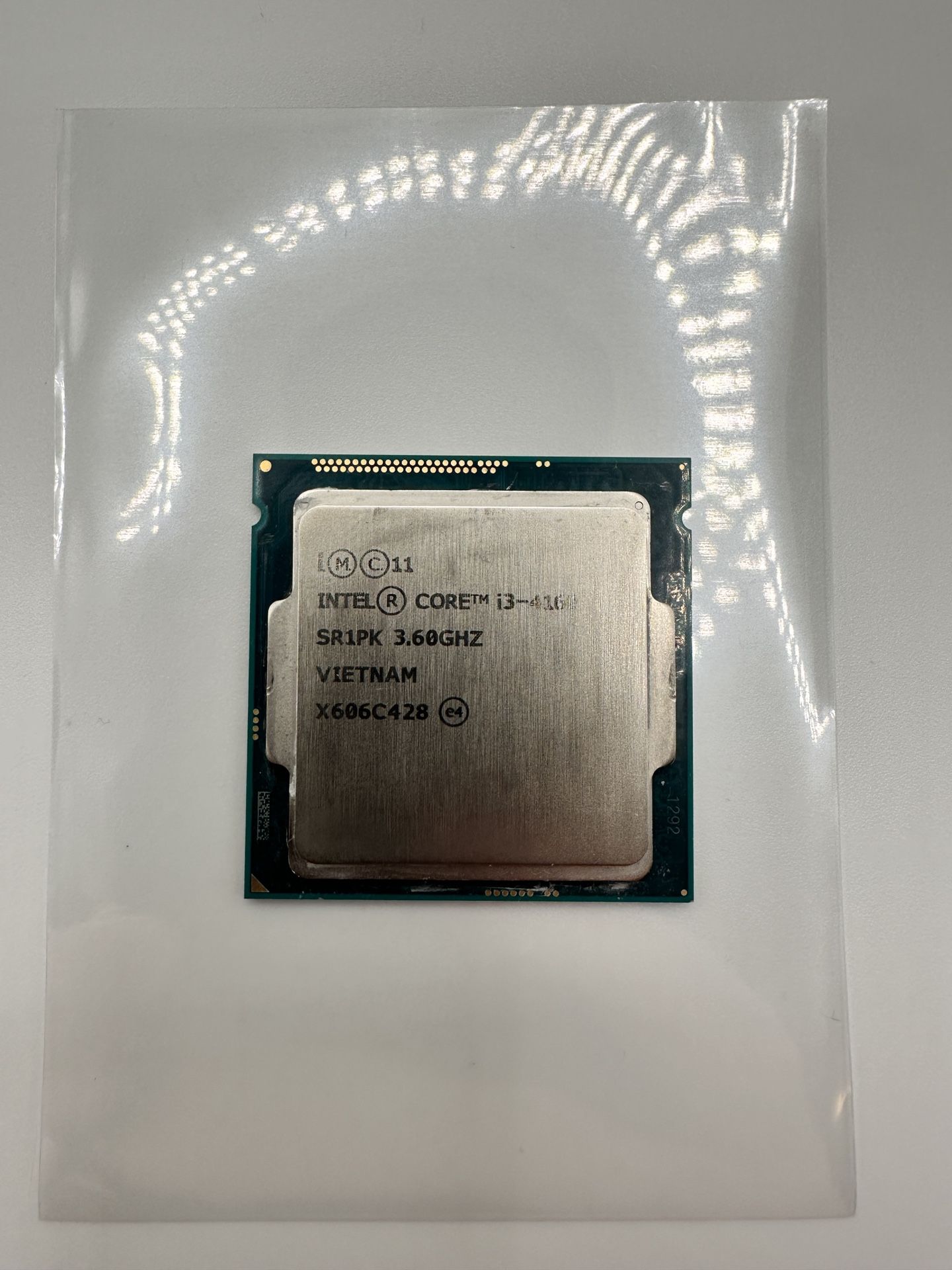 Intel Core i3-4160 3.6GHz 2-Core 3MB CPU Processor LGA1150