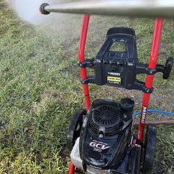 Lawn mower /pressure washer Honda 2600 psi very good condition work great