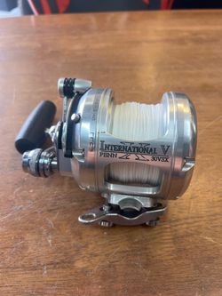 Penn International 30VSX , 2 speed fishing reel