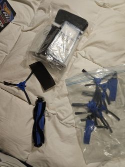 Robotic Vacuum Replacement Parts