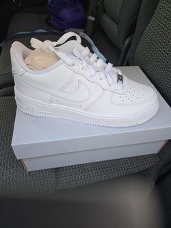 Nike Air Force 1 Low White Sneakers