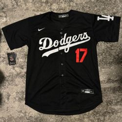 DODGERS OHTANI JERSEYS