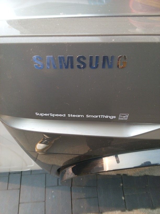 Samsung Front Loader 