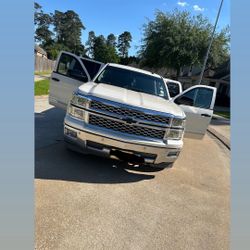 2014 Chevrolet Silverado
