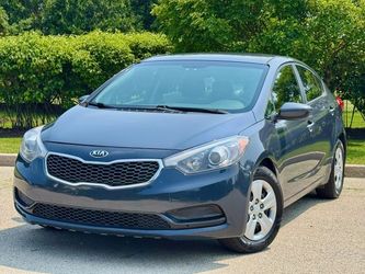 2016 Kia Forte