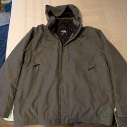 North Face Jacket 
