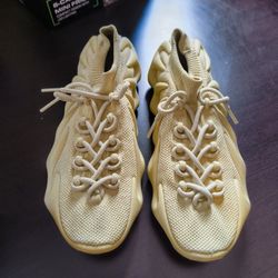 Adidas Yeezy 450 Sulfur SZ 12
