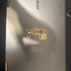 ASUS Chromebook Plus/ Light grey 