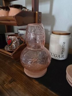 Bedside Carafe