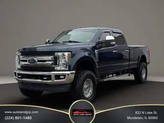 2019 Ford F250 Super Duty Crew Cab