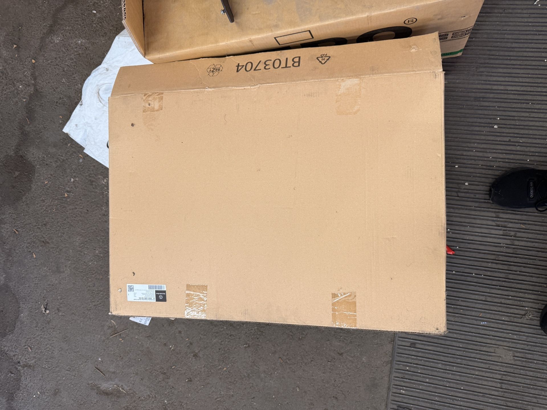 Mercedes-Benz AMG Coolant Radiator (CHECK DESC)