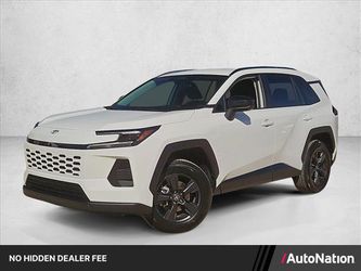 2026 Toyota RAV4