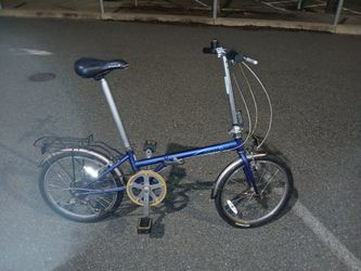 Dahon Mariner Folding Bike