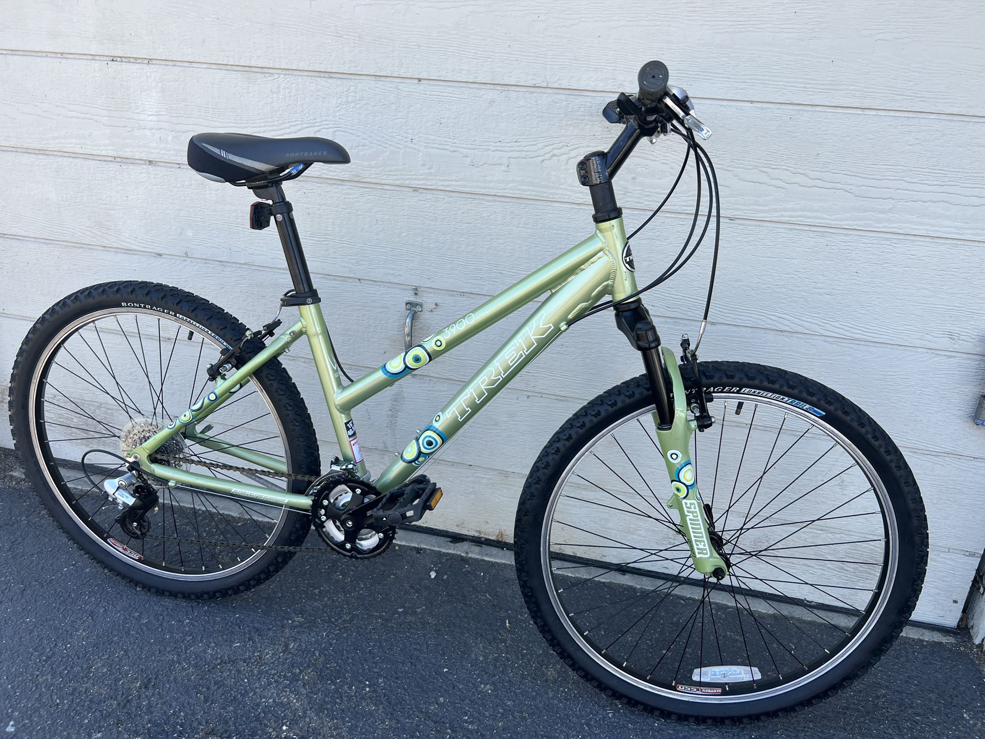 Women’s Trek 3900 Mountain Bike