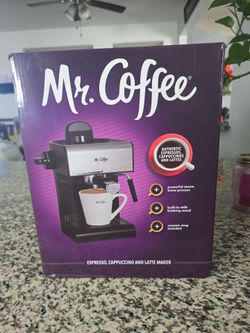 Mr. Coffee