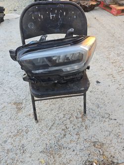 Tacoma Headlights 2020 2023