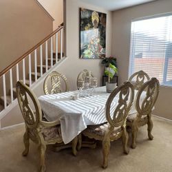 Large Dining table