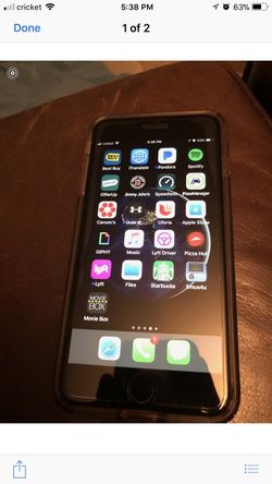 iPhone 7 Plus 32 gb factory unlocked