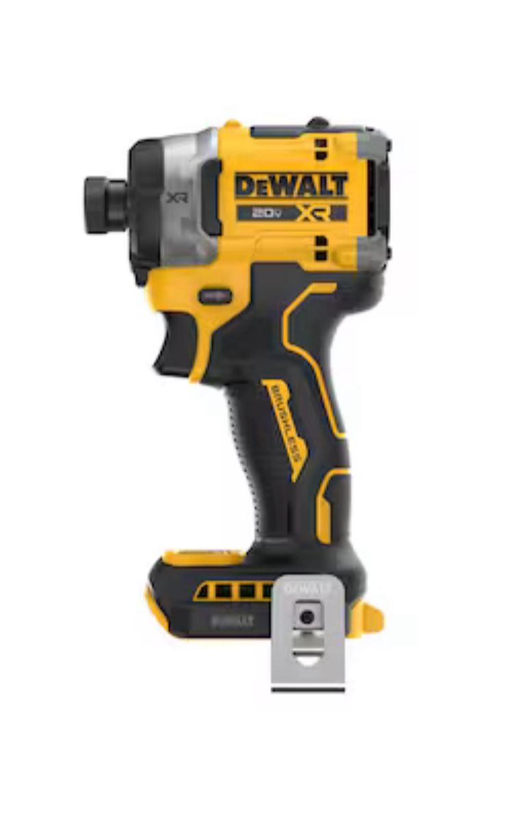 DEWALT XR 20-volt max