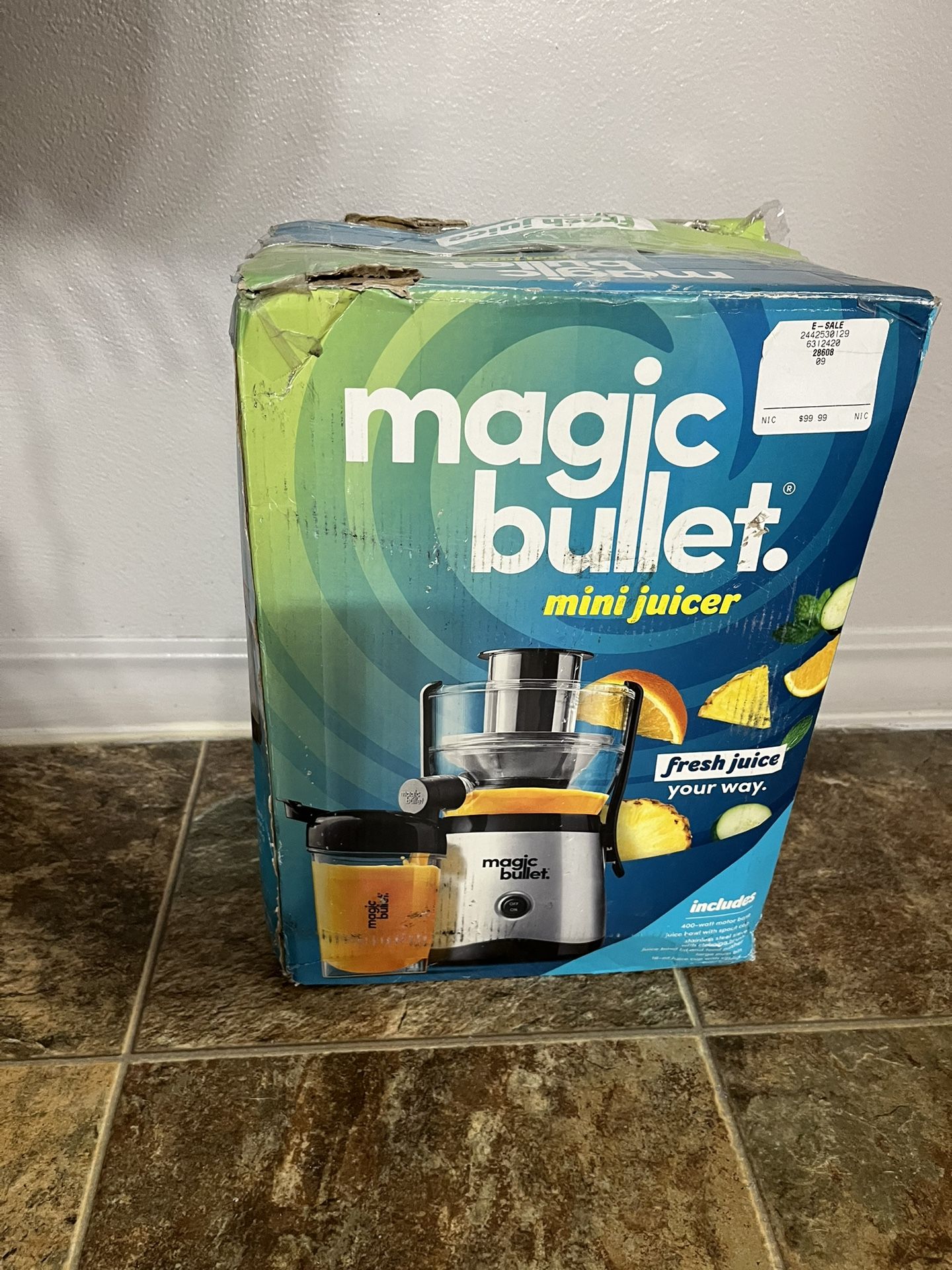 Juicer