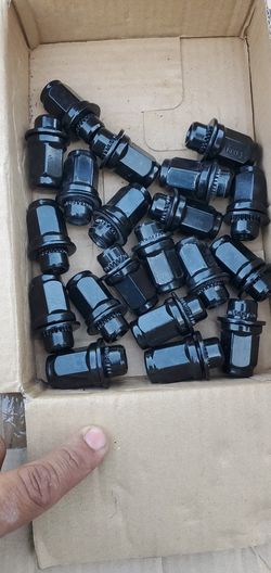 Toyota Lug Nuts